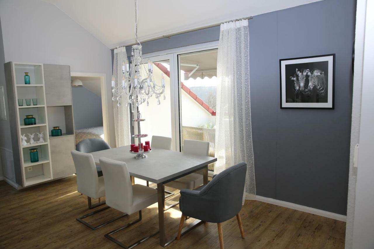 Apartment Mit Designerkueche, Loggia Ludwigsburg Nahe Stuttgart Luaran gambar
