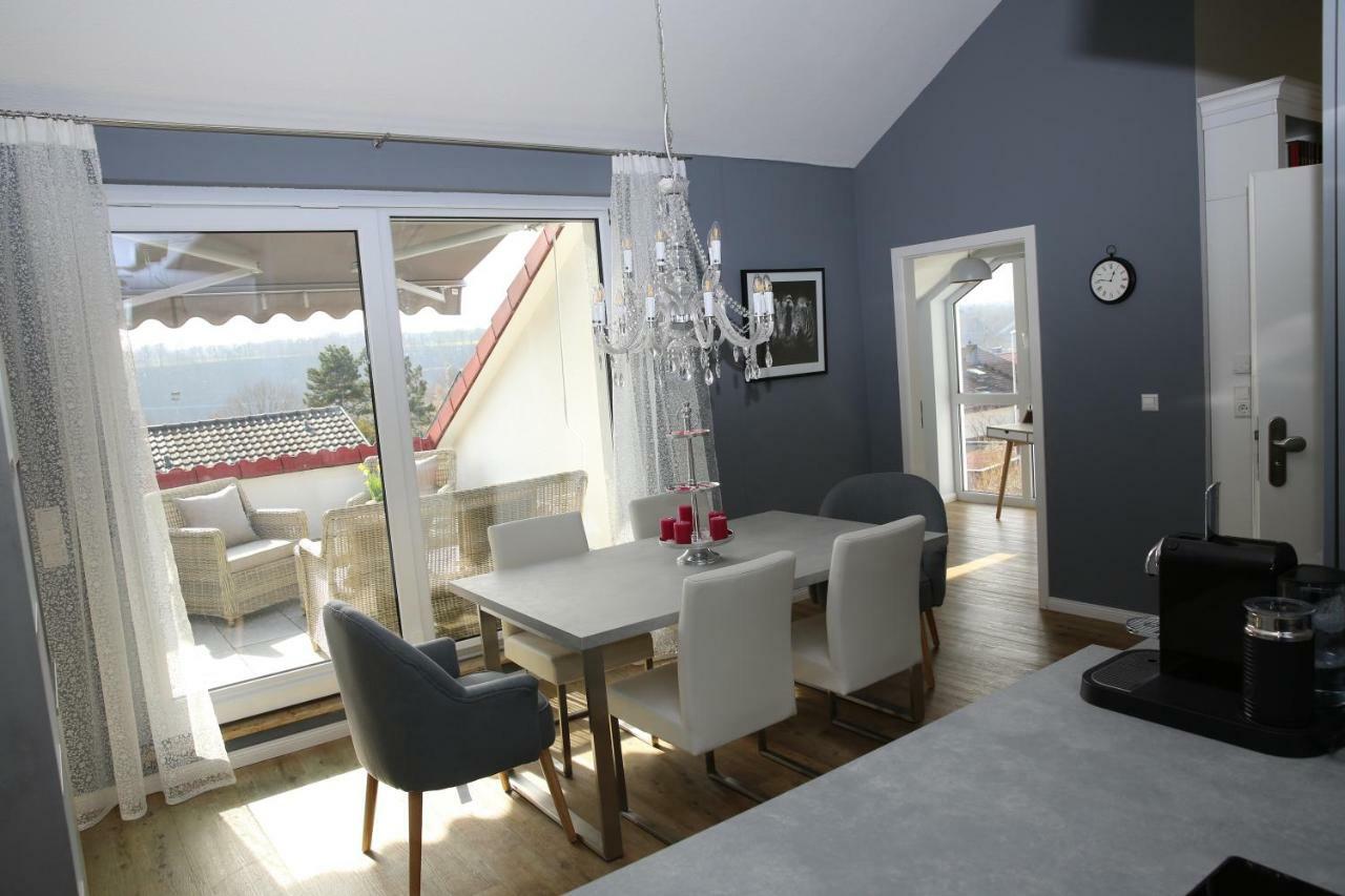 Apartment Mit Designerkueche, Loggia Ludwigsburg Nahe Stuttgart Luaran gambar