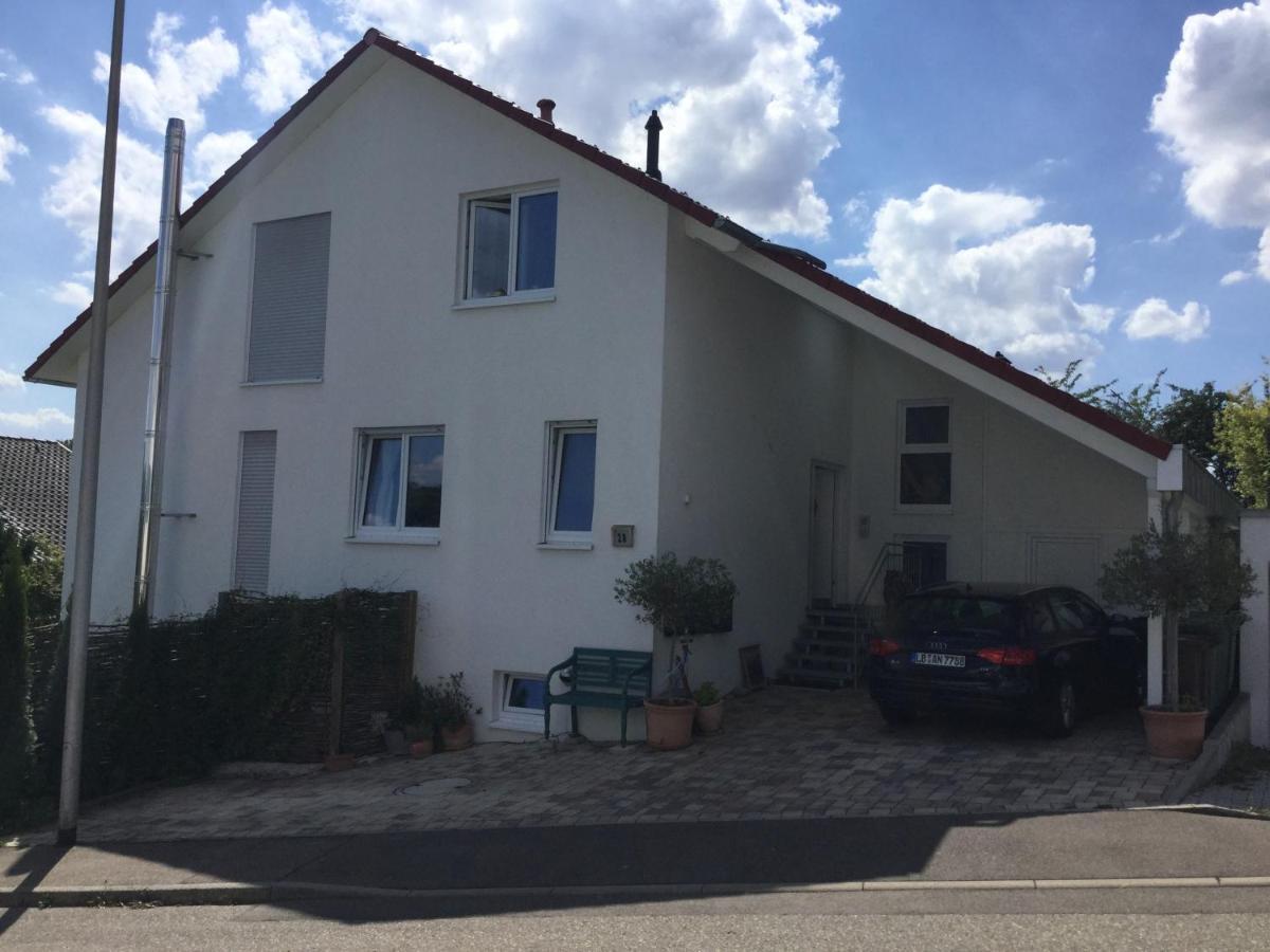 Apartment Mit Designerkueche, Loggia Ludwigsburg Nahe Stuttgart Luaran gambar